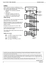 Preview for 8 page of Unitronics Vision OPLC V560-T25B Installation Manual