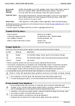 Preview for 2 page of Unitronics Vision OPLC V570-57-C30B Installation Manual