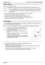 Preview for 5 page of Unitronics Vision OPLC V570-57-C30B Installation Manual