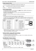 Preview for 6 page of Unitronics Vision OPLC V570-57-C30B Installation Manual