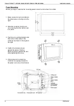 Preview for 4 page of Unitronics Vision OPLC VV570-57-T20B-J Quick Start Manual