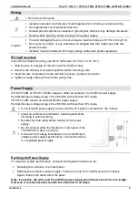 Preview for 5 page of Unitronics Vision OPLC VV570-57-T20B-J Quick Start Manual