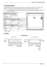 Preview for 6 page of Unitronics Vision OPLCV350-J-T2 Installation Manual