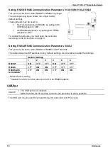 Preview for 10 page of Unitronics Vision OPLCV350-J-T2 Installation Manual