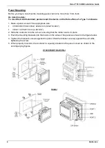 Preview for 4 page of Unitronics Vision V130-33-R34 Installation Manual