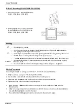 Preview for 5 page of Unitronics Vision V130-33-R34 Installation Manual