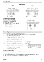 Preview for 9 page of Unitronics Vision V130-33-R34 Installation Manual