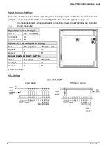 Preview for 6 page of Unitronics Vision V130-33-T2 Installation Manual