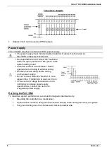 Preview for 8 page of Unitronics Vision V130-33-T2 Installation Manual