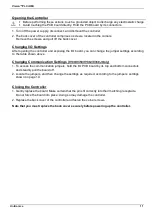 Preview for 11 page of Unitronics Vision V130-33-T2 Installation Manual