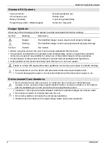 Preview for 2 page of Unitronics Vision V350-35-T2 Installation Manual