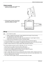 Preview for 4 page of Unitronics Vision V350-35-T2 Installation Manual