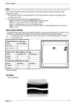 Preview for 5 page of Unitronics Vision V350-35-T2 Installation Manual