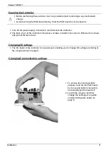 Preview for 9 page of Unitronics Vision V350-35-T2 Installation Manual