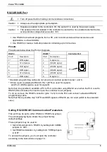 Preview for 9 page of Unitronics Vision V350-35-TU24 Installation Manual