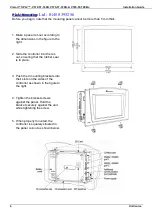 Preview for 4 page of Unitronics Vision V570-57-T40B Installation Manual