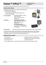 Preview for 1 page of Unitronics Vision120 Installation Manual