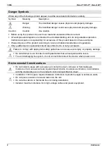 Preview for 2 page of Unitronics Vision120 Installation Manual