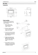 Preview for 3 page of Unitronics Vision120 Installation Manual