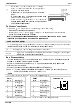 Preview for 5 page of Unitronics Vision120 Installation Manual