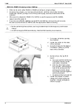 Preview for 6 page of Unitronics Vision120 Installation Manual