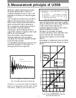 Предварительный просмотр 5 страницы UNITTA U-508 Operation Manual