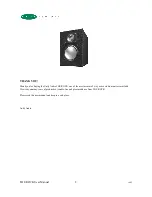 Preview for 2 page of Unity Audio THE ROCK Owner'S Manual