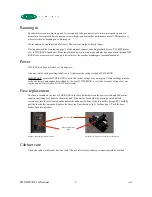 Preview for 5 page of Unity Audio THE ROCK Owner'S Manual