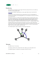 Предварительный просмотр 6 страницы Unity Audio THE ROCK Owner'S Manual