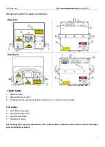 Preview for 7 page of UNITY Lasers ELITE 10 ILDA User Manual