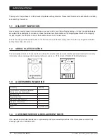 Preview for 10 page of UNITY LAUNDRY SYSTEMS UTS29 User Manual