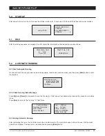 Preview for 29 page of UNITY LAUNDRY SYSTEMS UTS29 User Manual