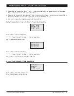 Preview for 33 page of UNITY LAUNDRY SYSTEMS UTS29 User Manual