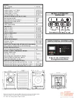 Preview for 2 page of UNITY LAUNDRY SYSTEMS UTS40B Quick Start Manual