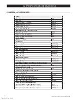 Preview for 10 page of UNITY LAUNDRY SYSTEMS UTS62 Installation And Maintenance Instructions Manual