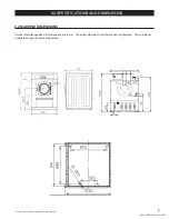 Preview for 11 page of UNITY LAUNDRY SYSTEMS UTS62 Installation And Maintenance Instructions Manual