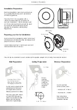 Preview for 3 page of Unity CV2.1 Installation And Operating Instructions Manual