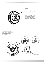 Preview for 4 page of Unity CV2.1 Installation And Operating Instructions Manual