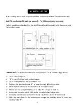 Preview for 5 page of Univa 500 Series Instruction Manual