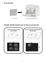 Preview for 9 page of Univa U156 Series Instruction Manual