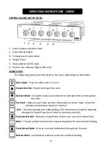 Preview for 12 page of Univa U156 Series Instruction Manual