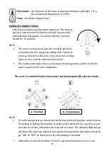 Preview for 13 page of Univa U156 Series Instruction Manual