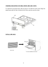 Preview for 8 page of Univa U305-1 Instruction Manual