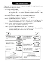 Preview for 14 page of Univa U305-1 Instruction Manual