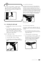 Preview for 16 page of Univega Alpina HT-E50 User Manual