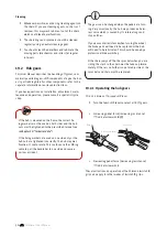 Preview for 39 page of Univega Alpina HT-E50 User Manual