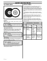 Предварительный просмотр 10 страницы Univent PS-COS1479 Manual