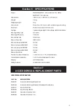 Preview for 10 page of Univentor 400 Quick Start Manual