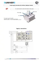 Preview for 19 page of UniVer TC Manual