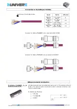 Preview for 22 page of UniVer TC Manual